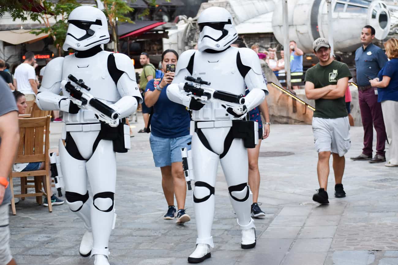 Reasons to visit Star Wars galaxys edge at Disney World