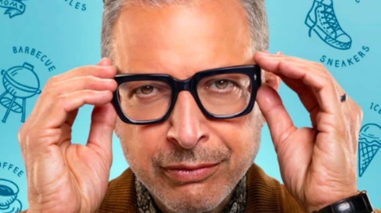 is Disney Plus Worth it Jeff Goldblum