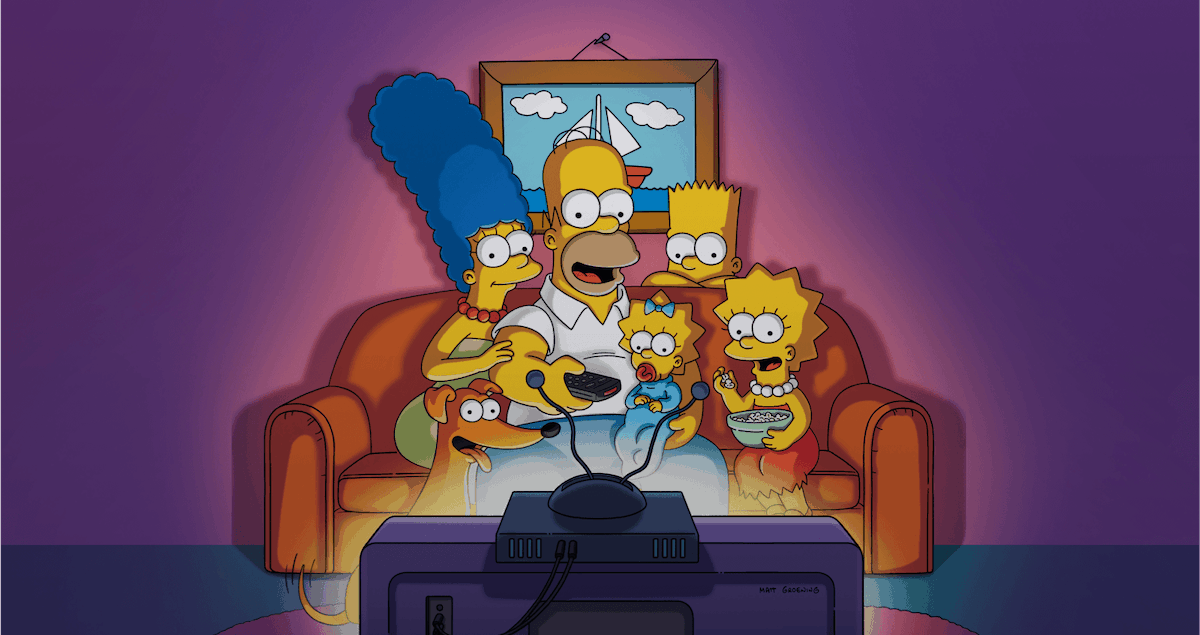 Is Disney Plus Worth it The Simpsons