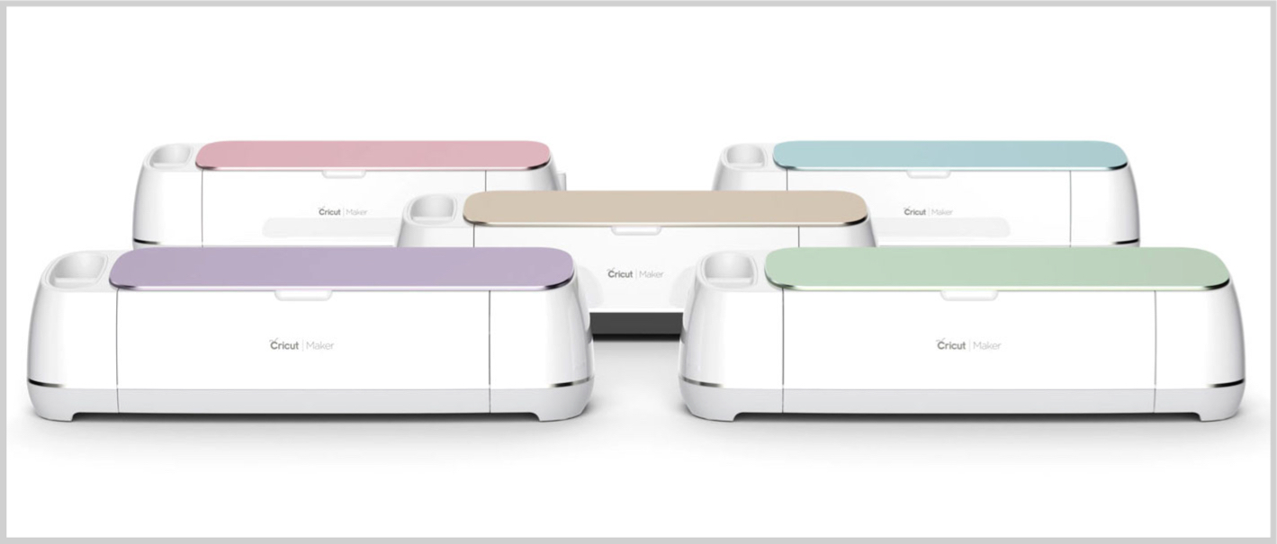 CRICUT MAKER DEALS ALL COLORS