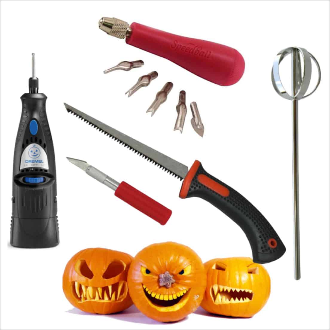best pumpkin carving tools and kits