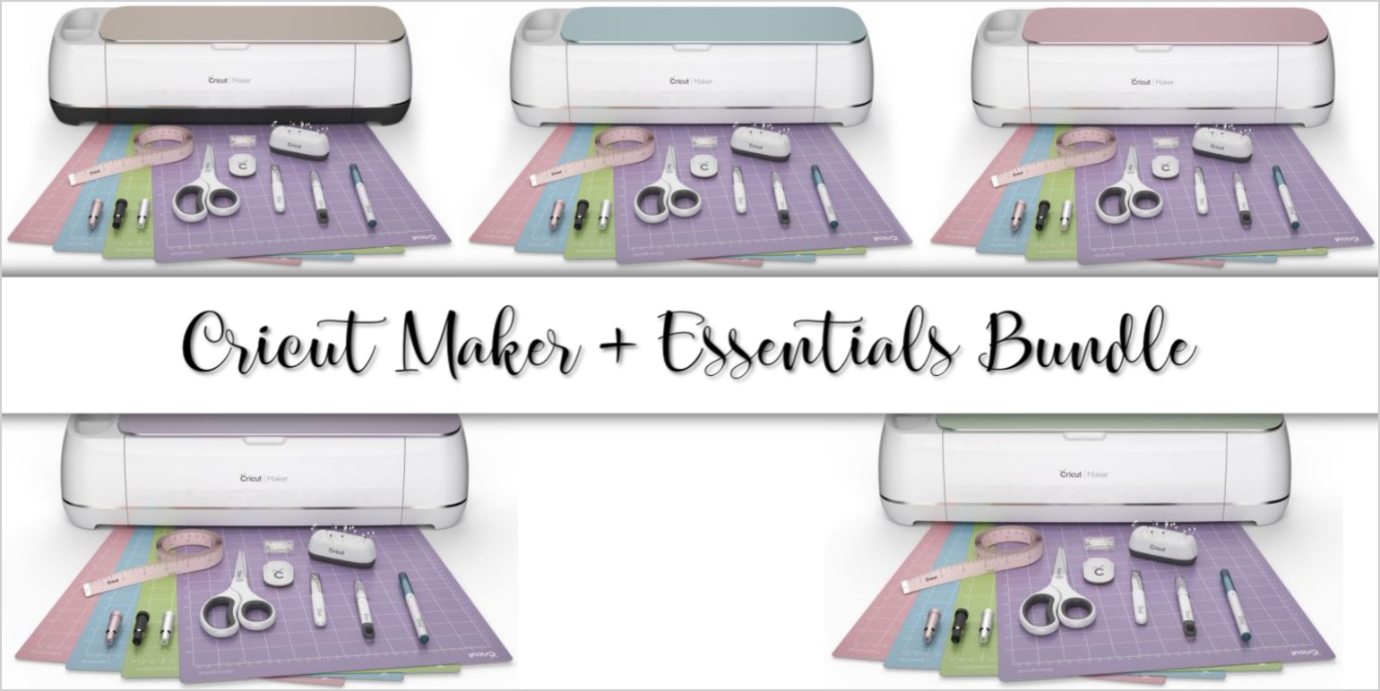 cricut maker deals