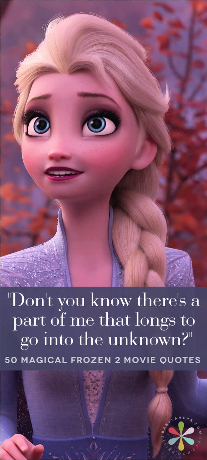 50 Frozen 2 Quotes: The Best Lines From Favorite Characters