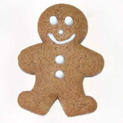 gingerbread men cookie
