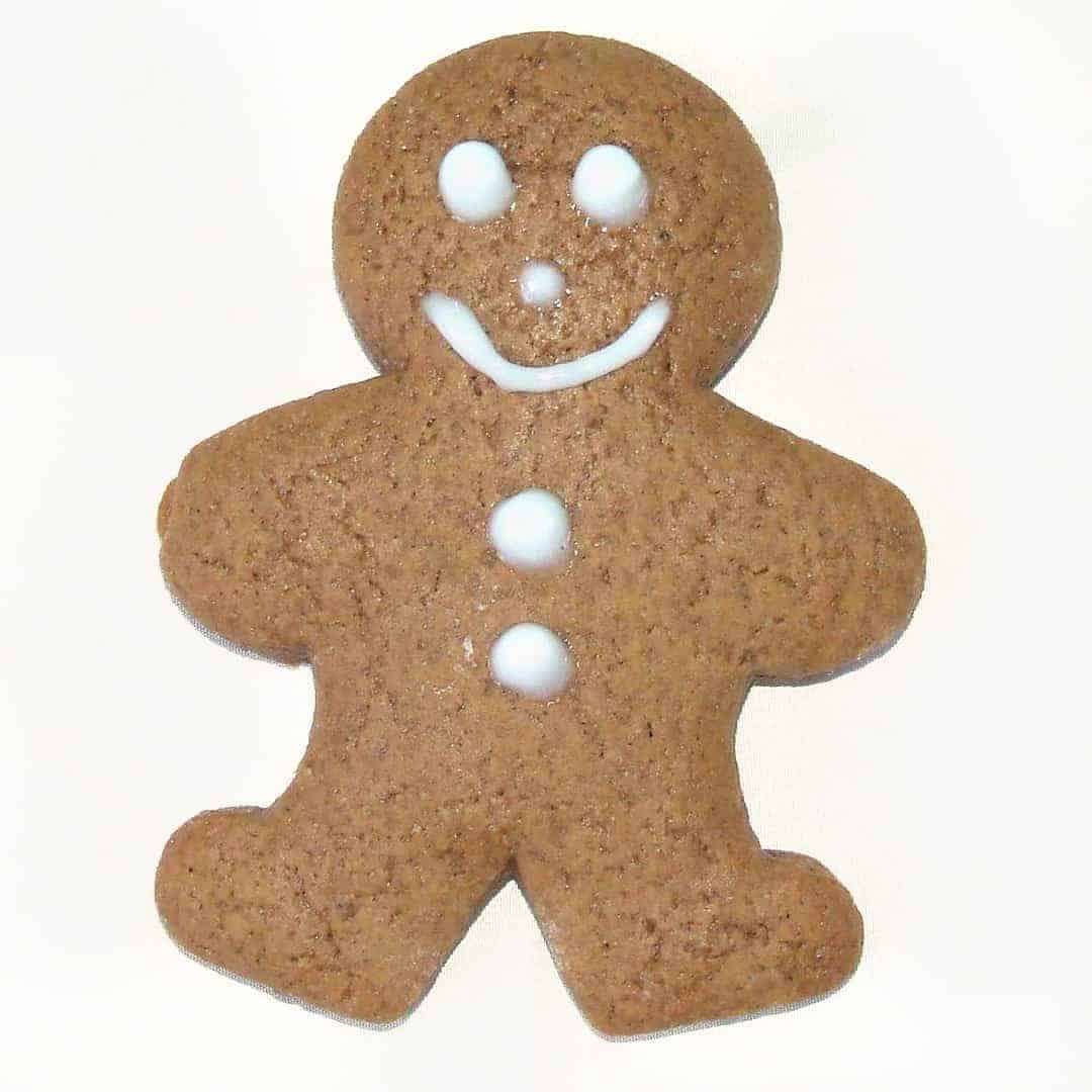 Gingerbread Cookies Recipe for Perfect Gingerbread Men!