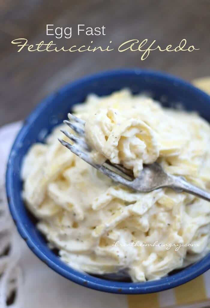 no carb alfredo sauce recipe