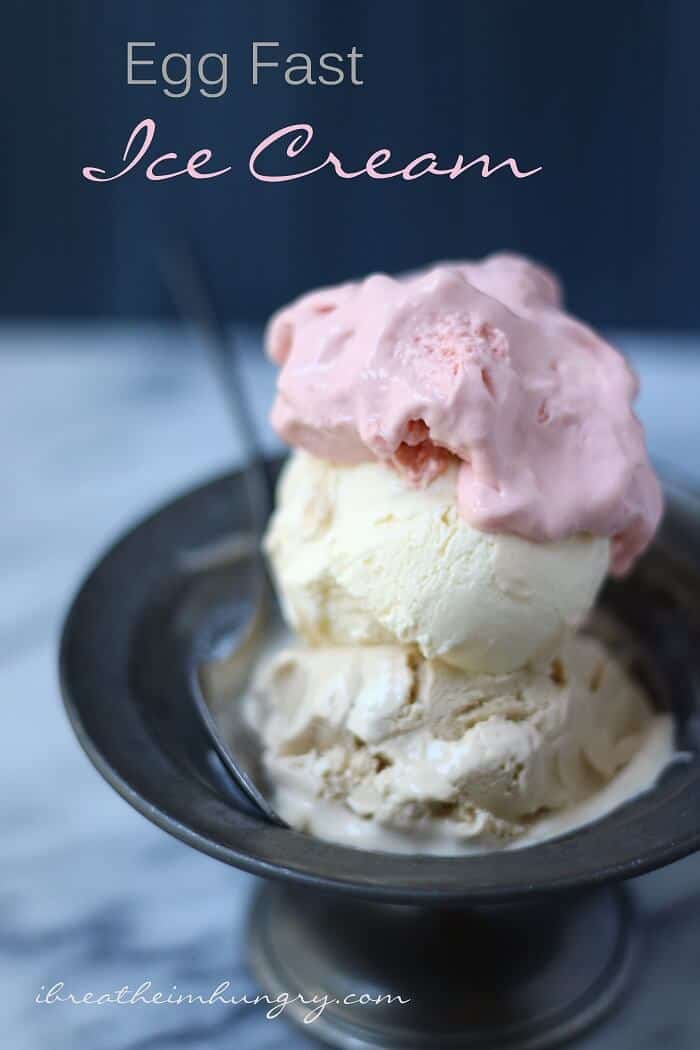 keto dessert ice cream