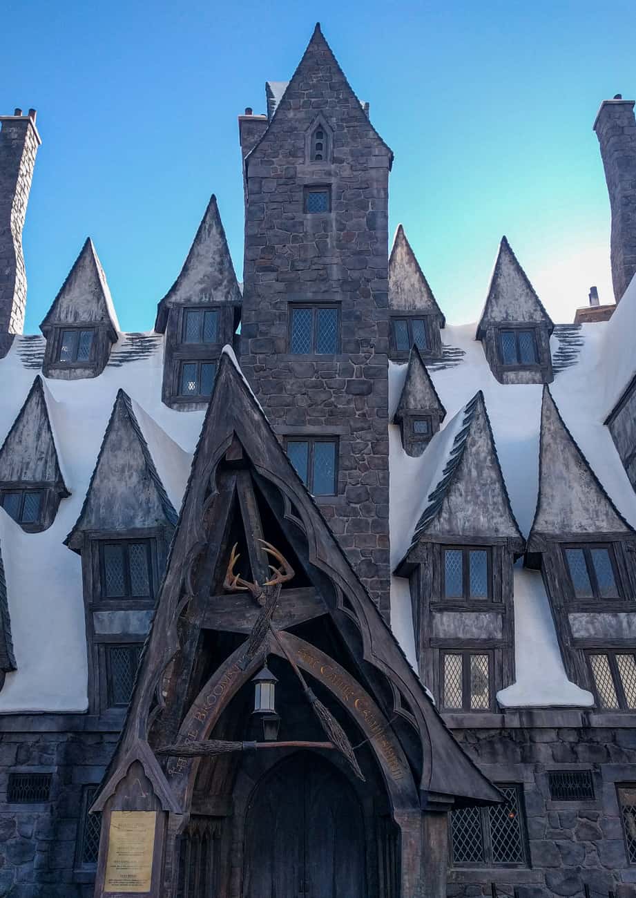 Wizarding World of Harry Potter at Universal Studios