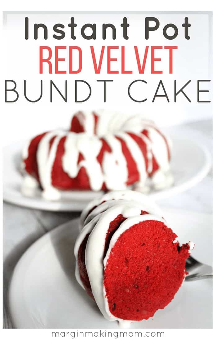 red velvet bundt cake