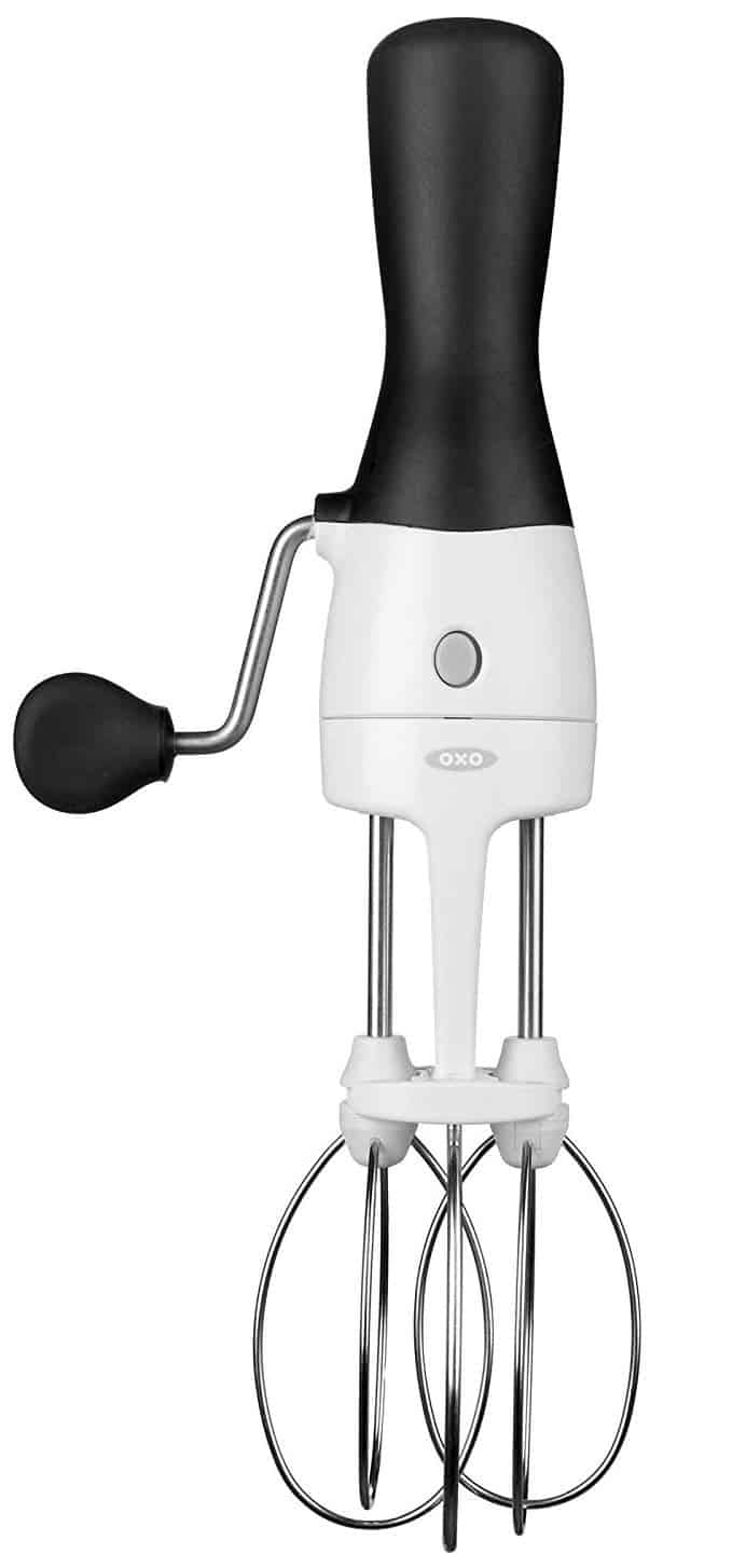 oxo egg beater