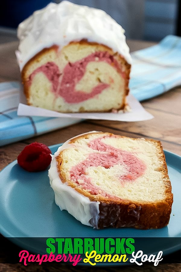 starbucks lemon loaf copycat