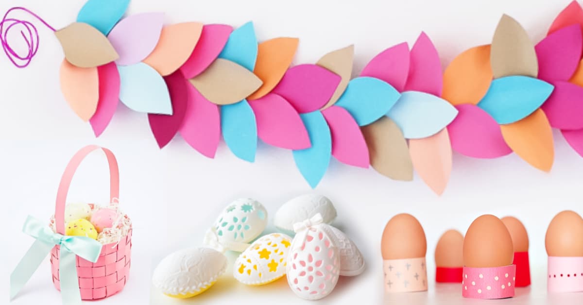 DIY Easter crafts for the family