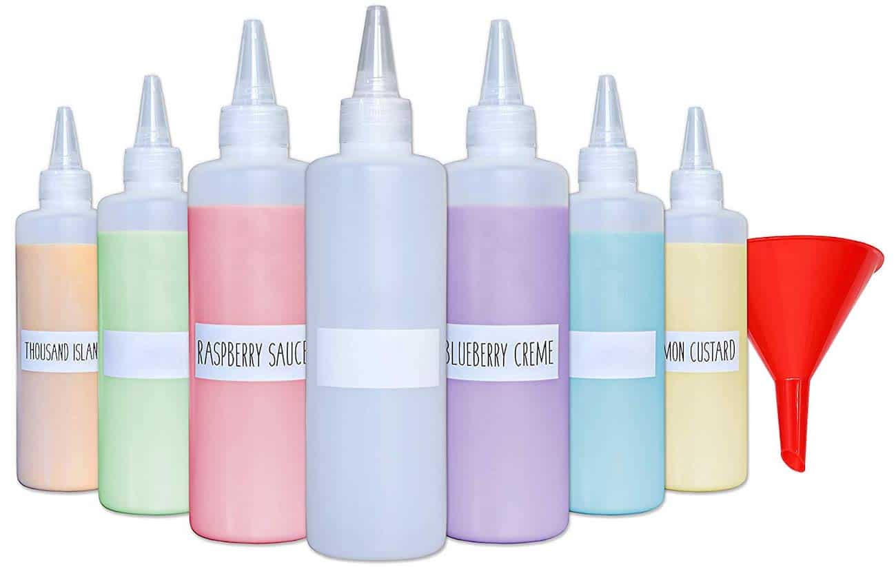 bottles for homemade hand sanitizer