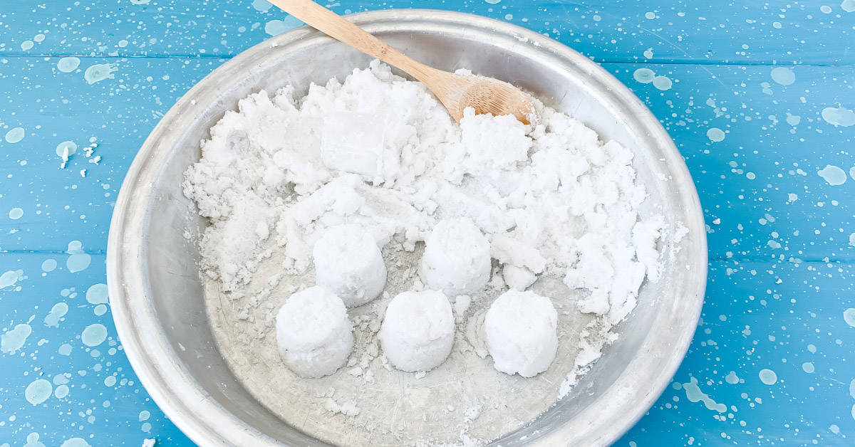 DIY Kinetic Sand Recipe: How to Make Kinetic Sand at Home