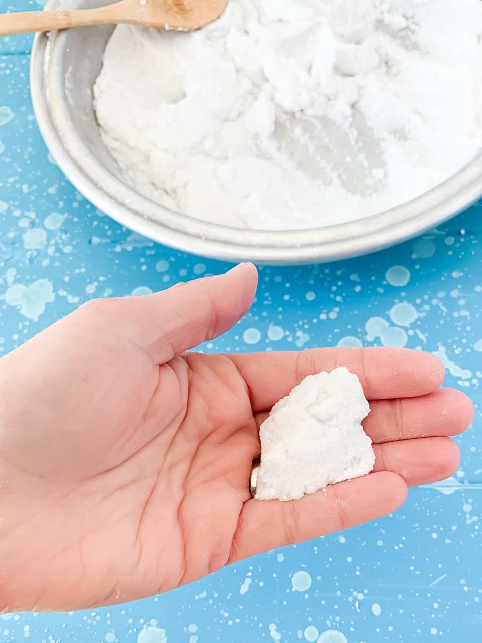 sanitizing kinetic sand
