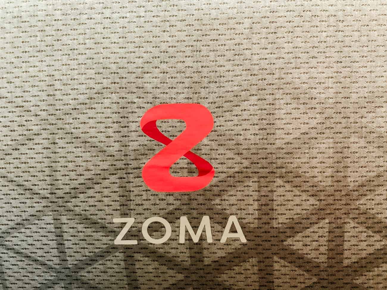 Zoma mattress logo