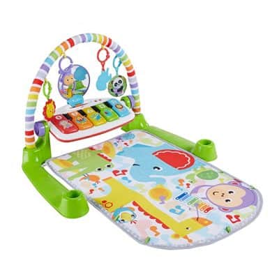 Fisher Price Kick and Play Piano Gym