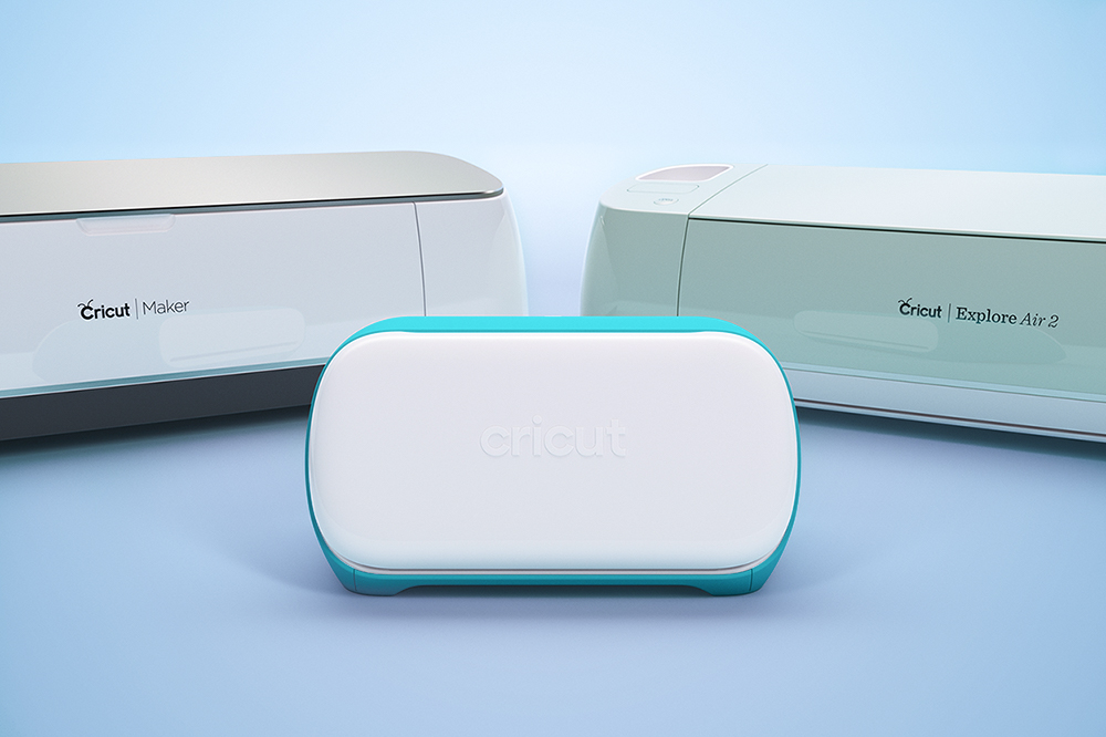 Differences between Cricut Maker, Cricut Joy and Explore Air 2