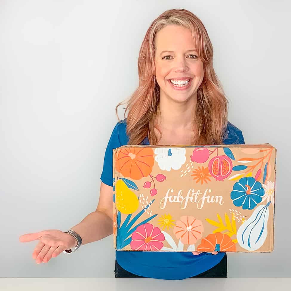 FabFitFun Fall Box 2020 EVERYTHING Inside + My Honest Review