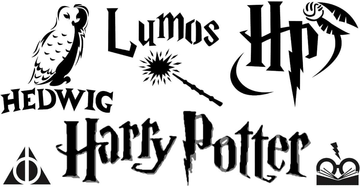 60 Free Harry Potter Pumpkin Stencils for an Amazing Halloween