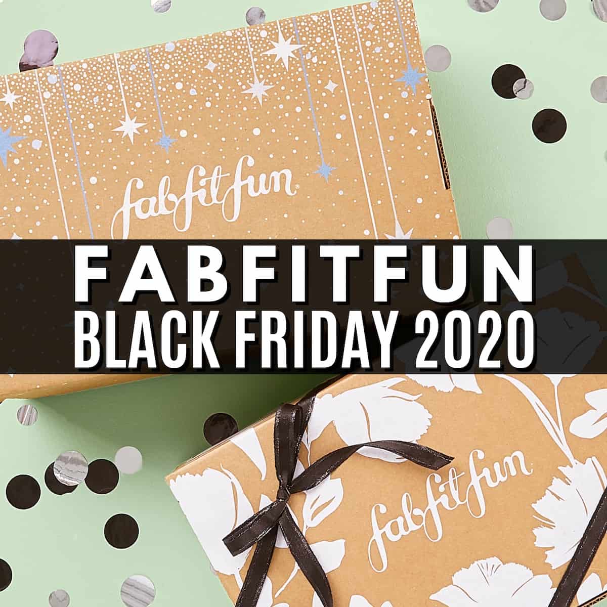 LIVE NOW! FabFitFun Black Friday Cyber Monday 2021 Deals, Freebies!