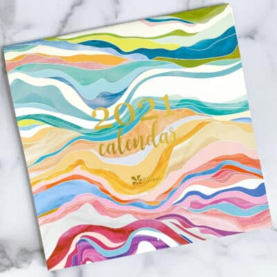 erin condren calendar review