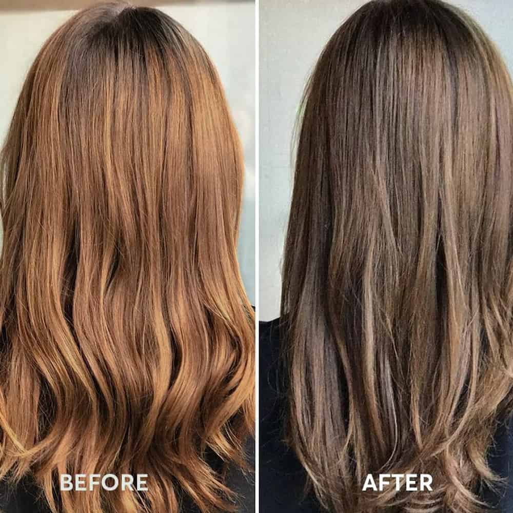 The Madison Reed hair color kit gave me salon-worthy results