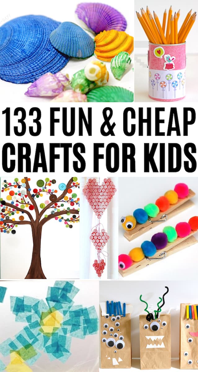 Cheap shop craft stuff