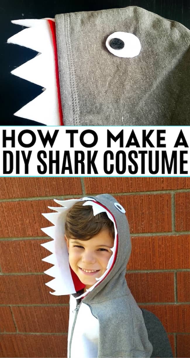 How-To: No-Sew Dinosaur Costume