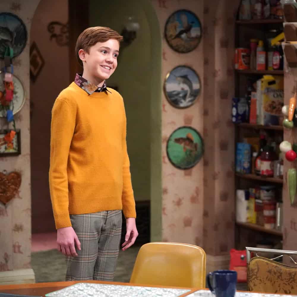 Mark on the conners