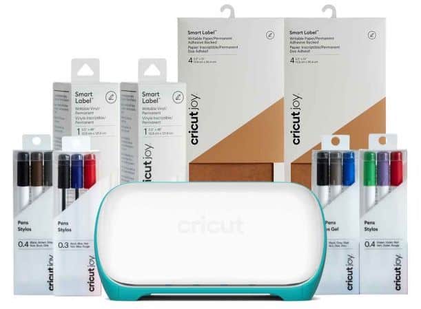 Cricut Joy reviews: label making bundle with pens, smart labels and more