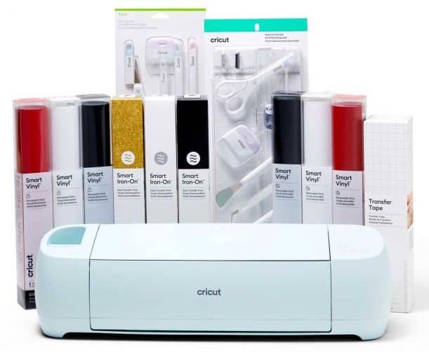 The Best Cricut Explore 3 Bundles of 2021 + 30 off Materials, Supplies!