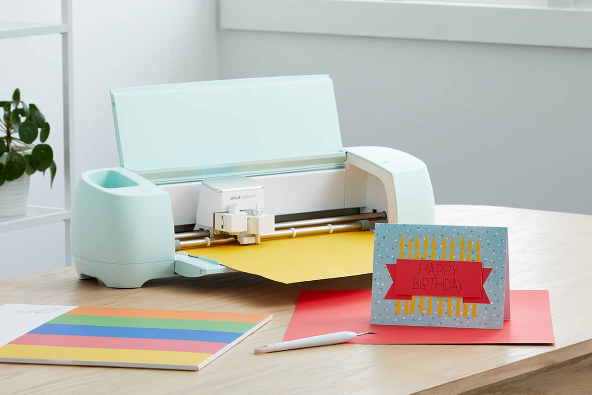 Cricut explore 3 bundles and deals with materials