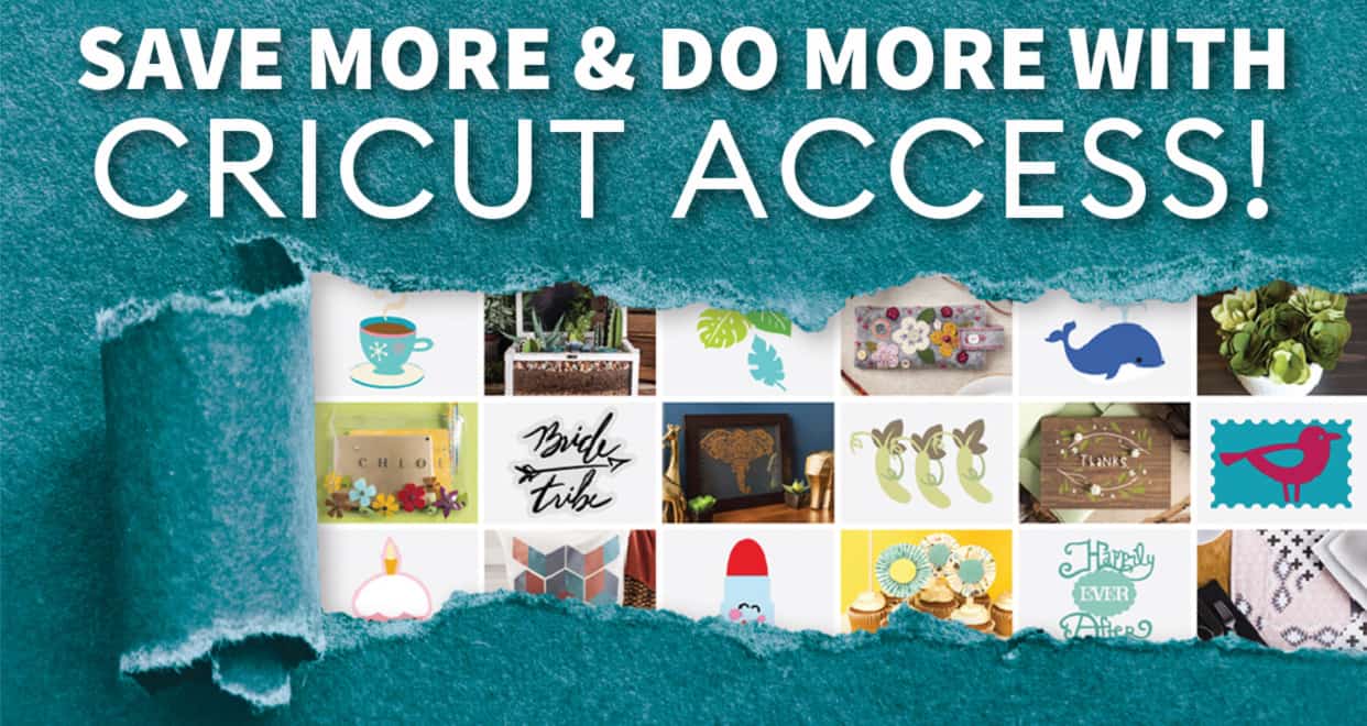 Cricut explore 3 bundles and deals with cricut access