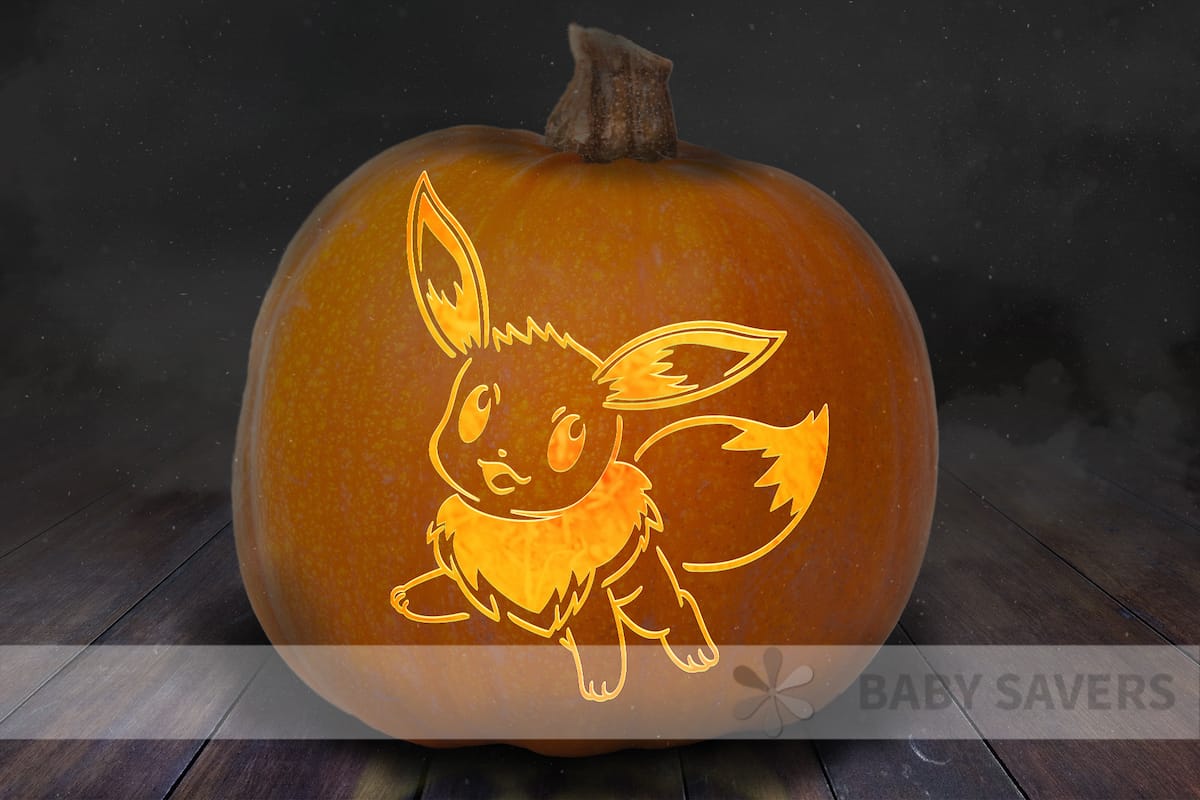 Pokemon Pumpkin Carving Stencils Over 100 Free Printable Templates