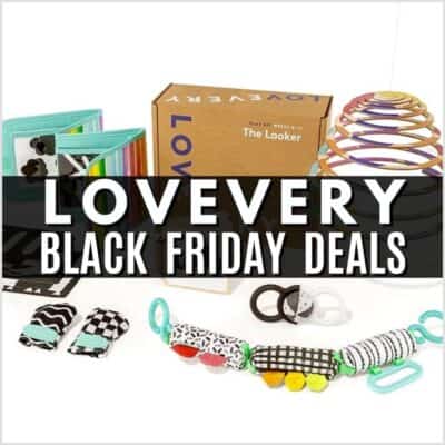 Lovevery Black Friday