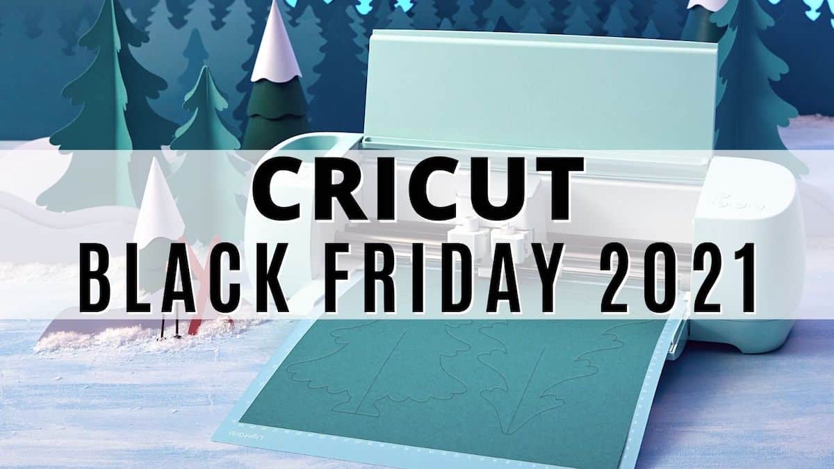 Cricut Black Friday Sale 2023