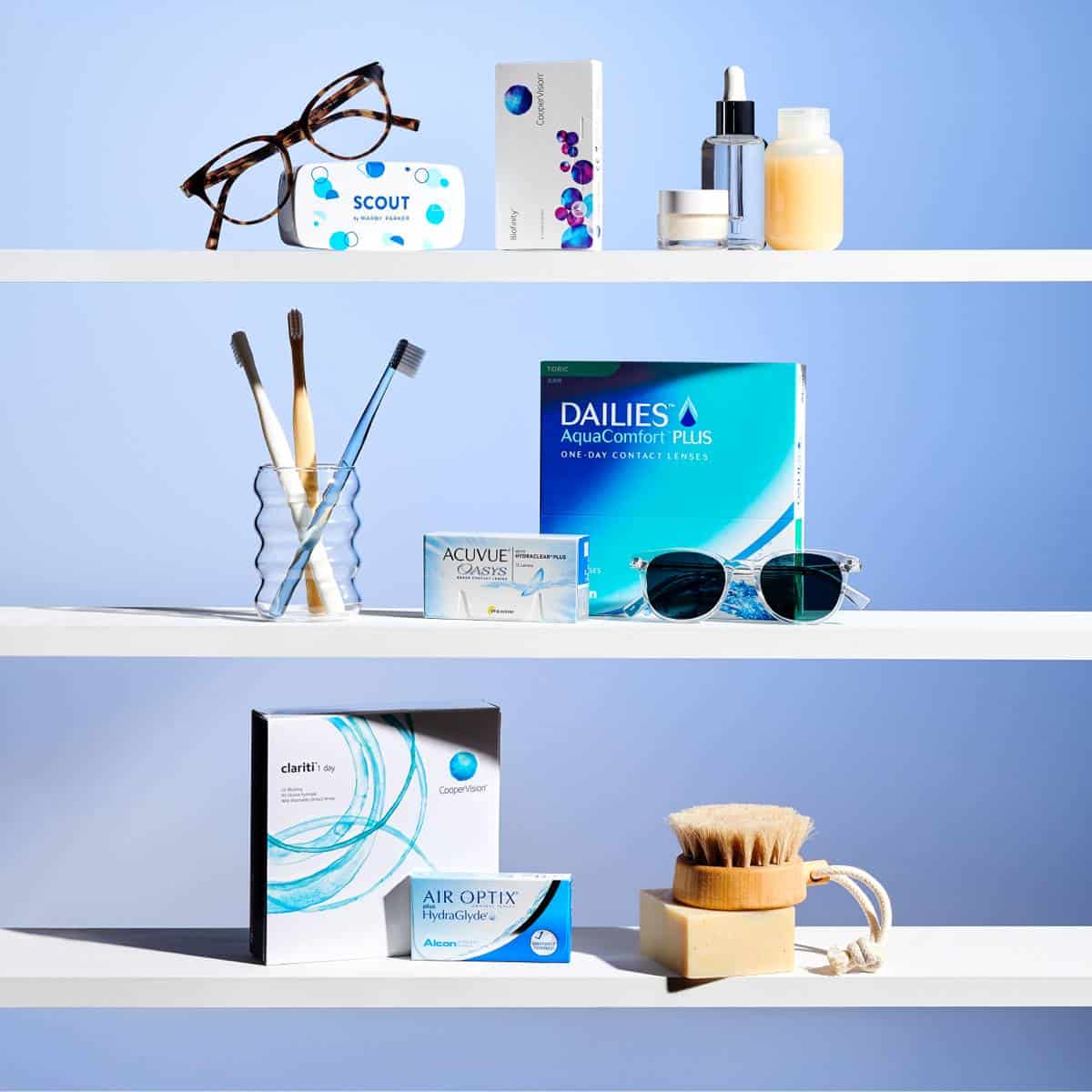 Warby Parker Contacts The Ultimate Guide