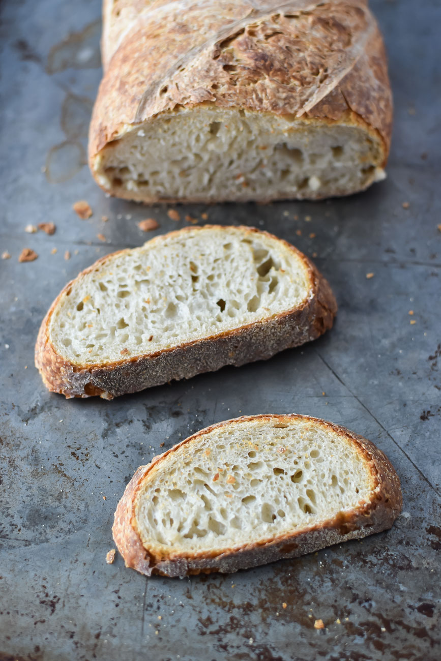 wildgrain reviews slices of sourdough bread