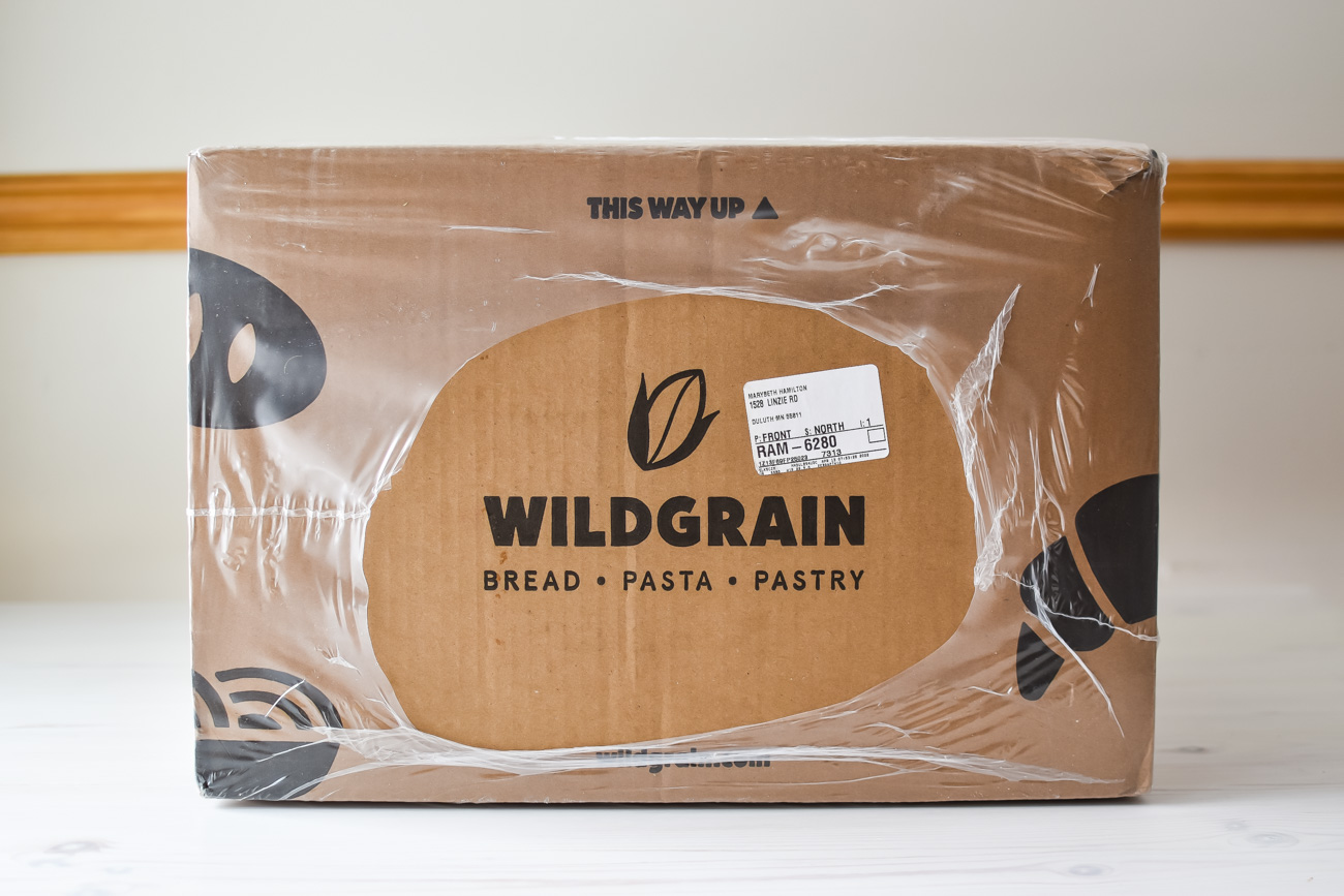 Wildgrain reviews box delivery