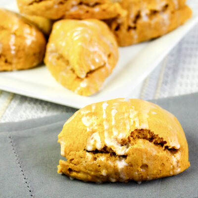 pumpkin scone recipe