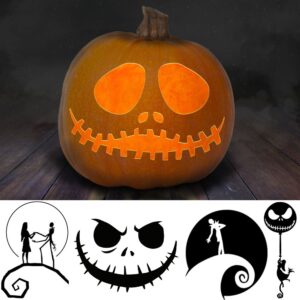 jack skellington pumpkin