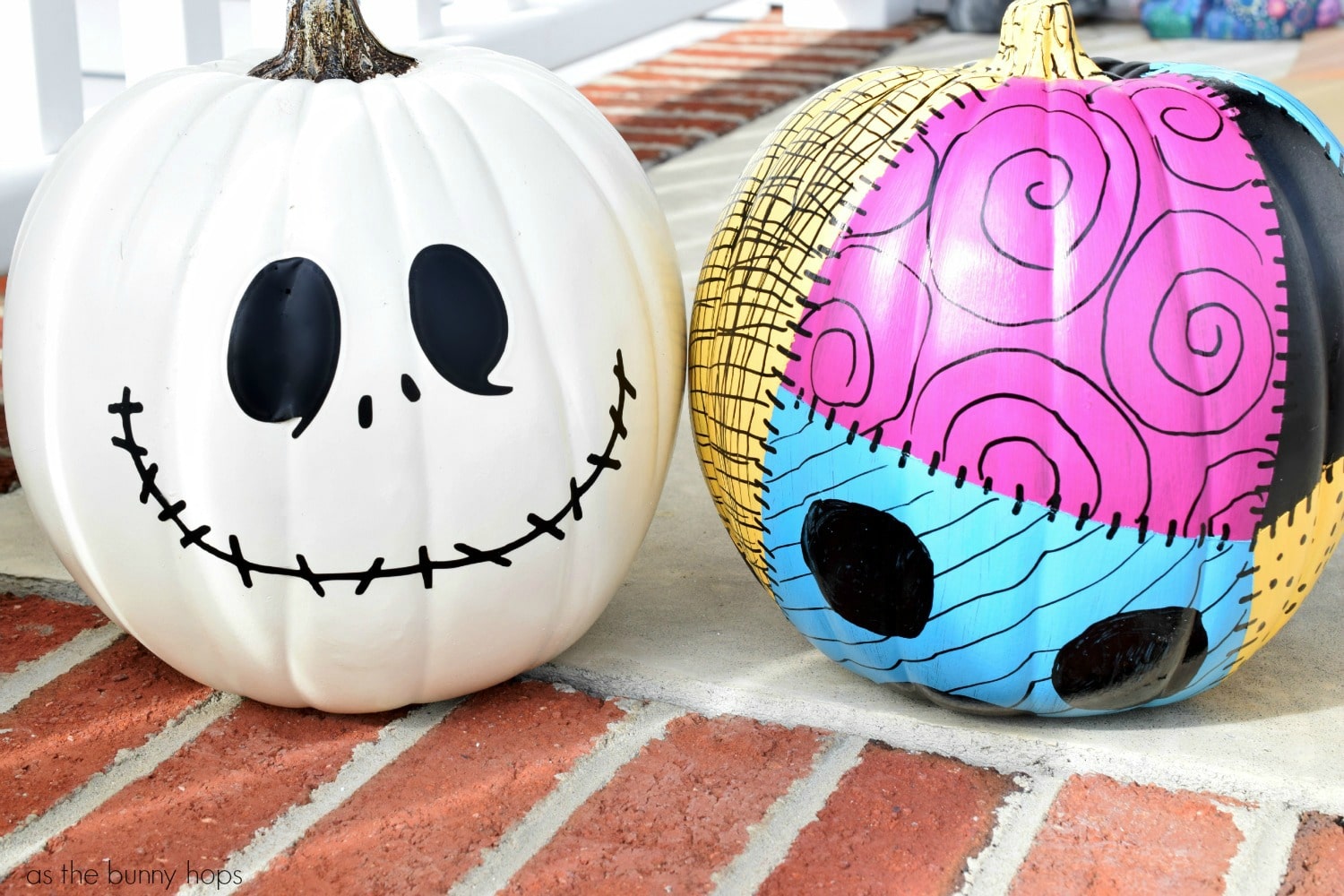 The Best Jack Skellington Pumpkin Carving And Painting Printables