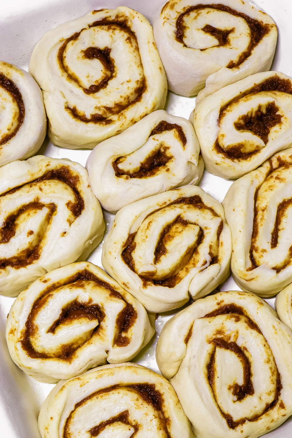 pumpkin cinnamon rolls recipe dough