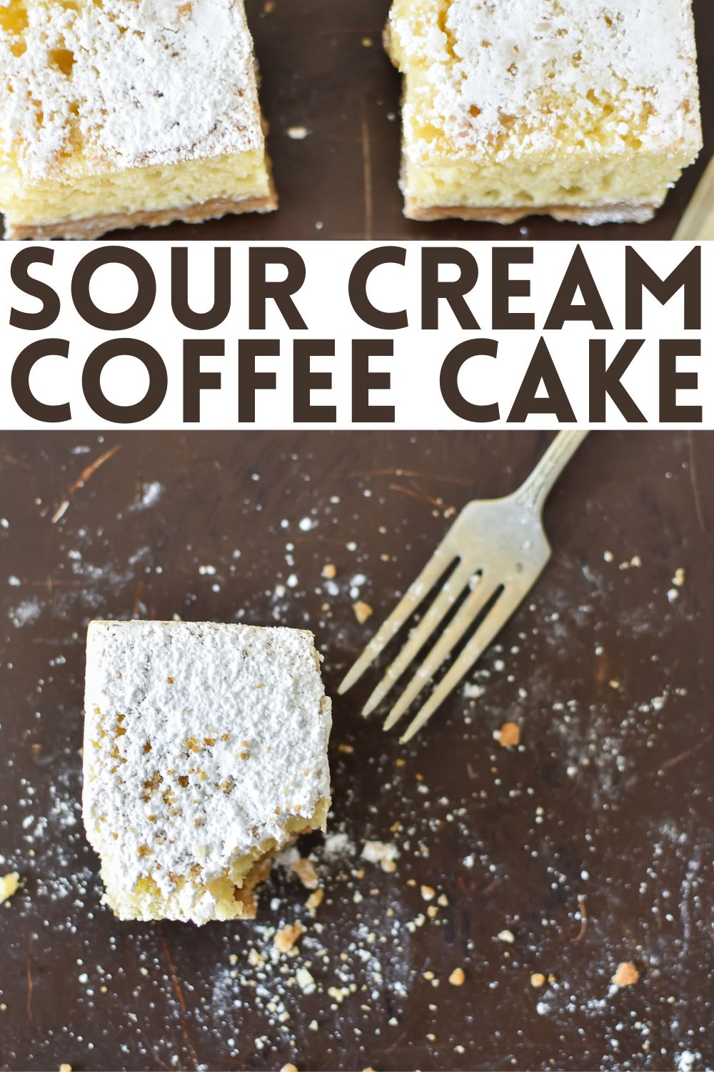 sour cream coffee cake recipe