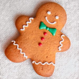 gingerbread cookie recipe