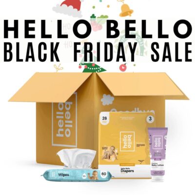 hello bello black friday sale