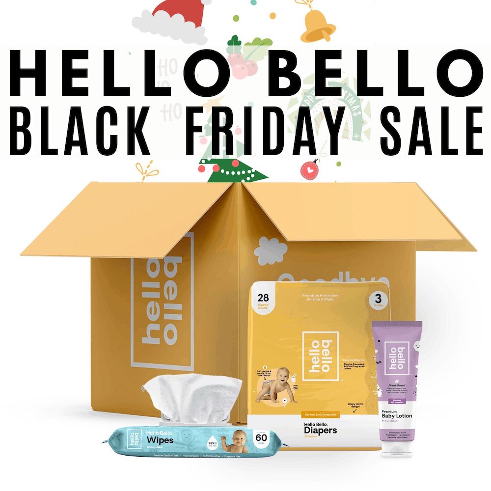 hello bello black friday