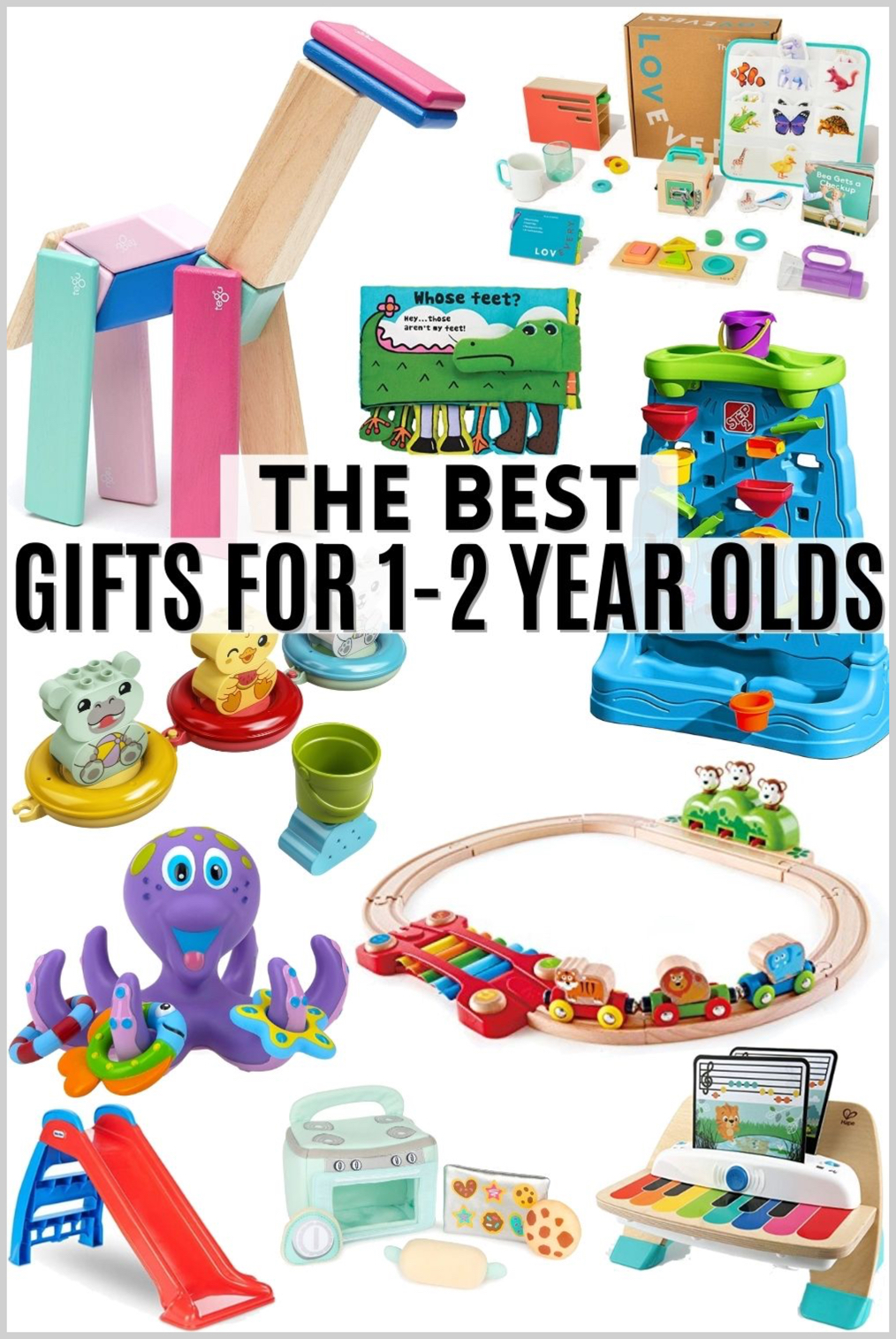 gifts for 1-2 year olds 