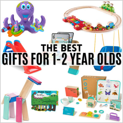 gifts for 1-2 year olds gift guide